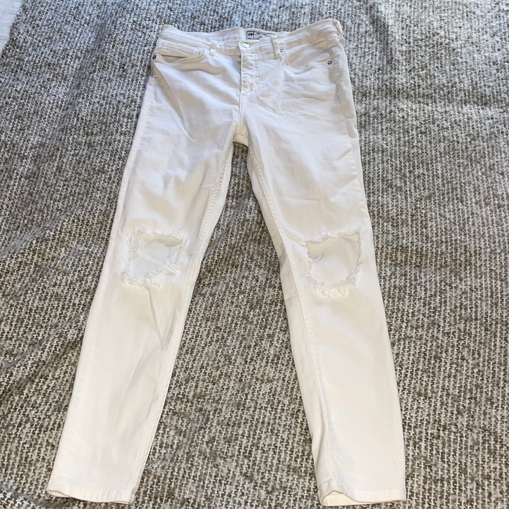 Free People jeans